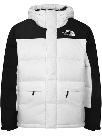 Shop The North Face Giubbotto Pium Hmlyn Bianco In White
