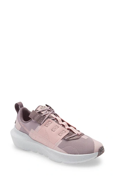 Shop Nike Crater Impact Sneaker In Violet Ore/ Pink Glaze