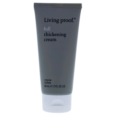 Shop Living Proof Full Thickening Cream By  For Unisex - 1.8 oz Cream In Beige