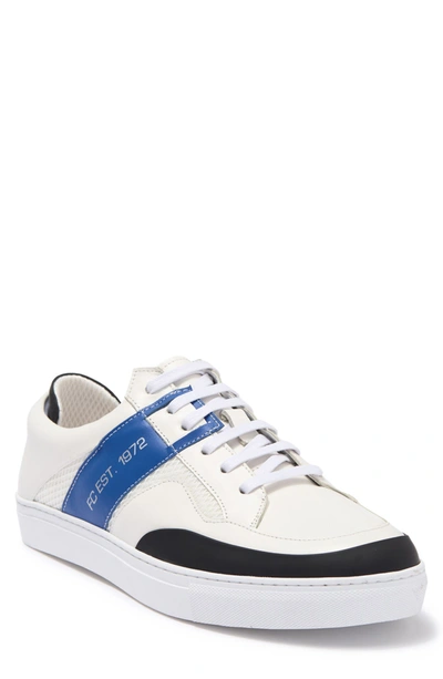 Shop French Connection Score Sneaker In White