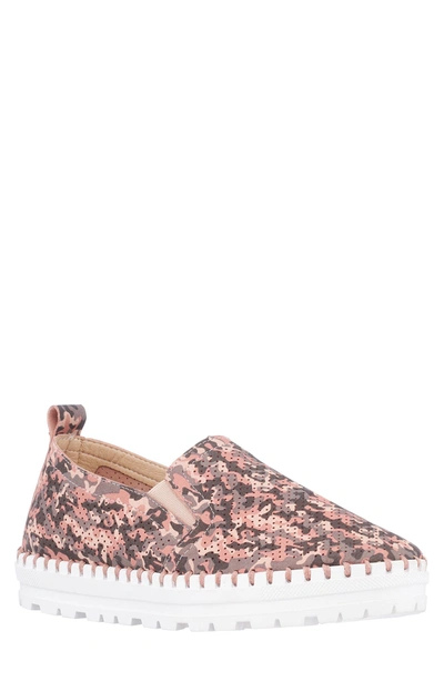 Shop Gc Shoes Aroma Platform Slip-on Sneaker In Pink