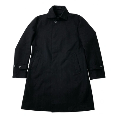 Pre-owned Mackintosh Jacket In Black