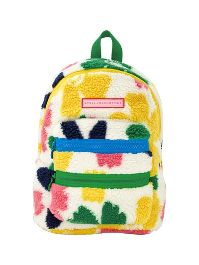 Shop Stella Mccartney Kids Backpack For Unisex In Multicoloured