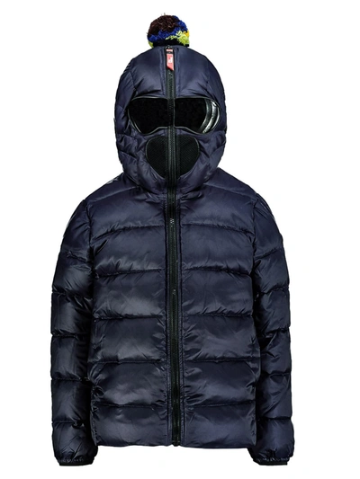 Ai Riders On The Storm Kids Down Jacket For Boys In Blue | ModeSens