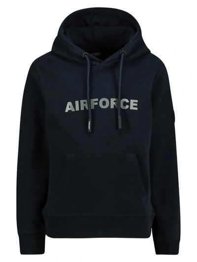 Shop Airforce Kids Hoodie For Boys In Blue