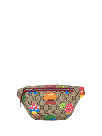 Shop Gucci Kids Bum Bag For Girls In Multicoloured