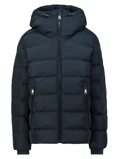 Shop Airforce Kids Winter Jacket For Boys In Blue