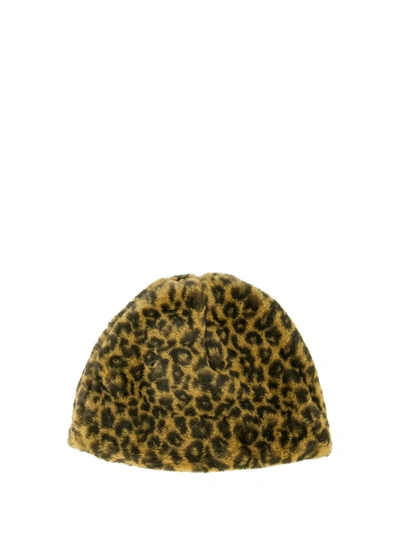 Shop Ao76 Kids Brown Hat For Girls