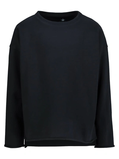 Shop Juvia Kids Pullover In Black