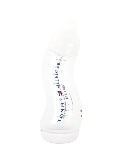 Shop Tommy Hilfiger Kids Bottle For Unisex In White