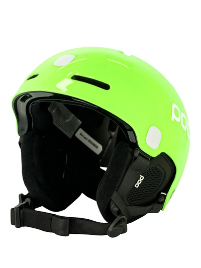 Poc Kids Ski Helmet In Fluorescente | ModeSens