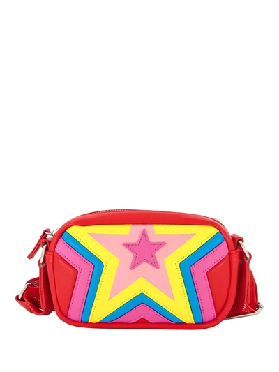 Shop Stella Mccartney Bag For Girls In Red