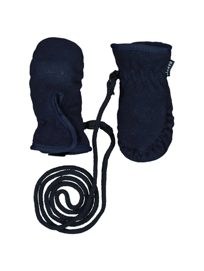 Shop Barts Kids Blue Gloves For Boys