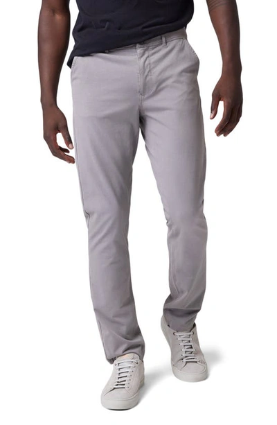 Shop Good Man Brand Flex Pro Five-pocket Jersey Hybrid Pants In Frost Grey