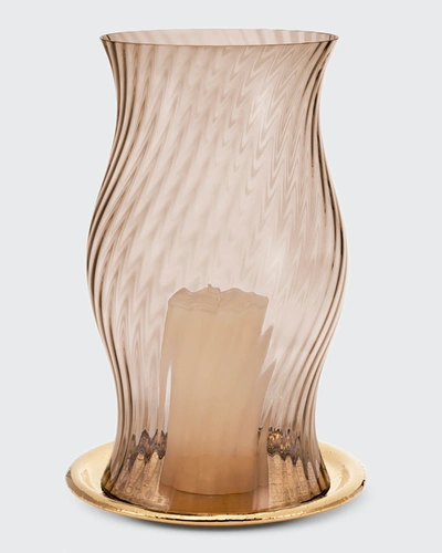 Shop Aerin Milla Large Hurricane Candle Holder