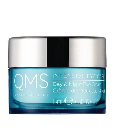 Shop Qms Intensive Eye Care Day & Night Eye Cream (15ml) In Multi