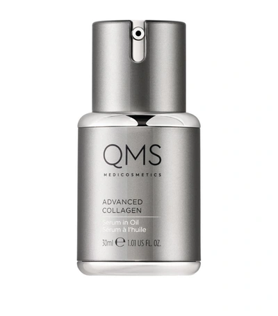 Shop Qms Advanced Collagen Serum In Oil (30ml) In Multi