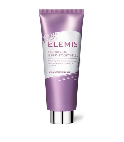 Shop Elemis Superfood Berry Boost Mask (75ml) In Multi