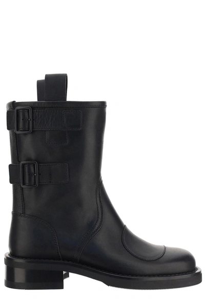 Shop Buttero Archive Generation Project Boots In Black