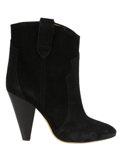 Shop Isabel Marant Boot  With Heel In Nero