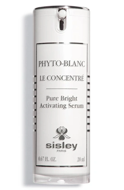 Shop Sisley Paris Phyto Blanc Le Concentré Pure Bright Activating Serum