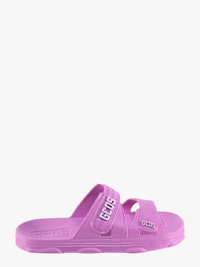 Shop Gcds Sandals In Pink