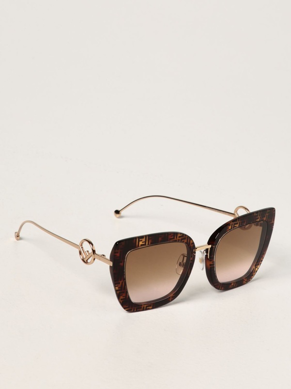 fendi glasses women