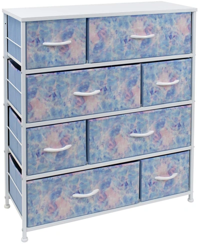 Shop Sorbus 8-drawers Chest Dresser