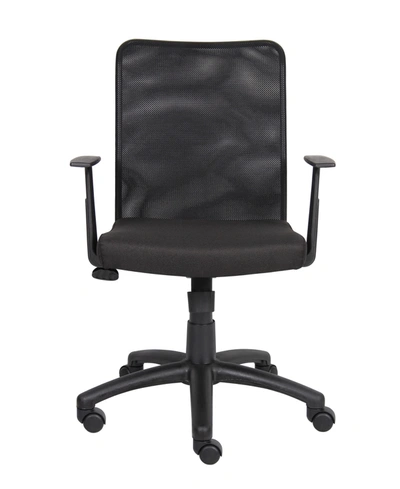 Shop Boss Office Products Budget Mesh Task Chair W/ T-arms