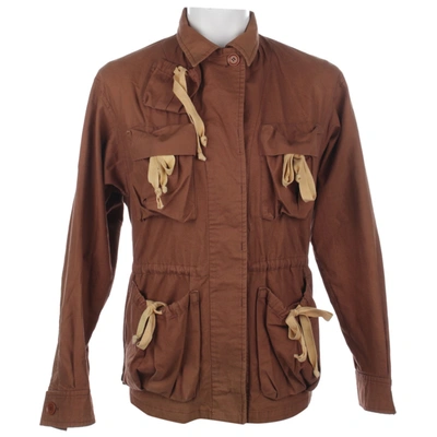 Pre-owned Isabel Marant Jacket In Brown