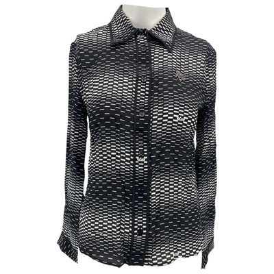 Pre-owned Louis Vuitton Silk Shirt ($2,483) ❤ liked on Polyvore