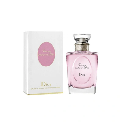 【欧洲直购】Dior 迪奥 永恒的爱女士淡香水 100毫升 花香调