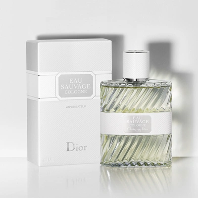 【欧洲直购】Dior 迪奥 清新之水男士古龙水 100毫升 柑橘馥奇香调