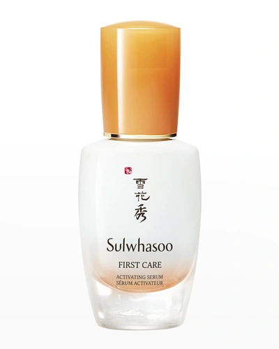 Shop Sulwhasoo 0.5 Oz. Su First Care Activating Serum (mini Size)