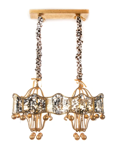 Shop Mackenzie-childs Golden Hour Chandelier