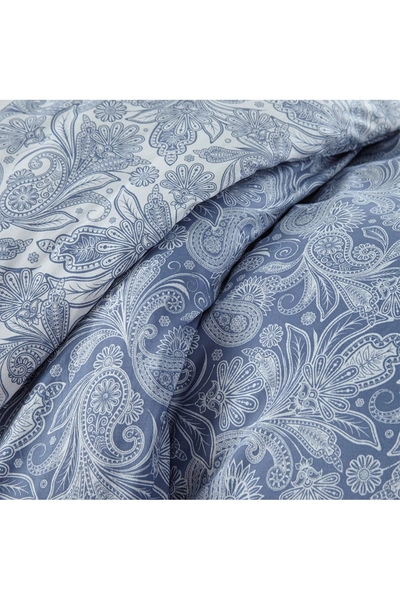 Southshore Fine Linens Pure Mircofiber Duvet Set In Aqua
