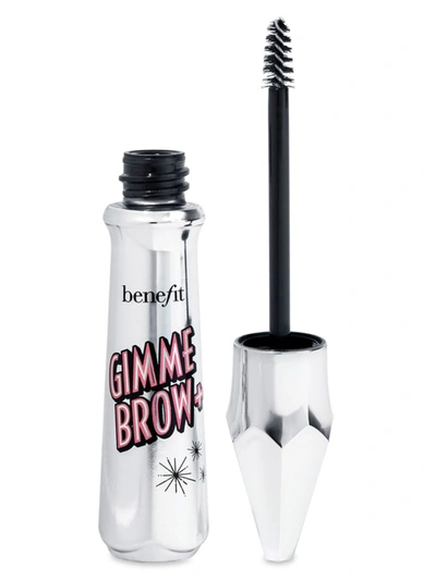 Shop Benefit Cosmetics Women's Gimme Brow+ Tinted Volumizing Eyebrow Gel In 01 Cool Light Blonde