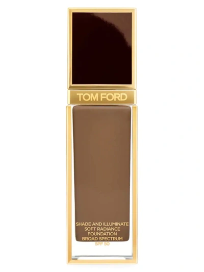 Shop Tom Ford Women's Shade & Illuminate Soft Radiance Foundation Spf 50 In 117 Nutmeg