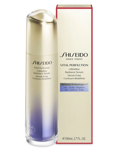 Shop Shiseido Women's Radiance Serum