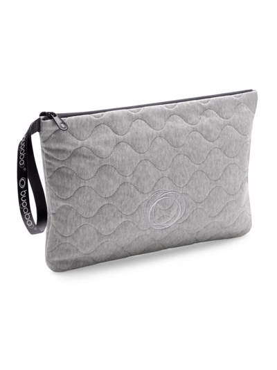 Shop Bugaboo Compact Changing Clutch In Grey