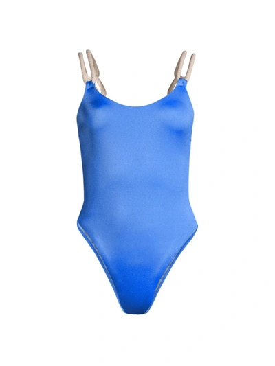 Baobab Velero One-piece Swimsuit In Cotton Candy | ModeSens