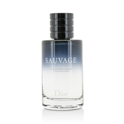 Dior 迪奥 旷野男士须后乳 Sauvage 为男士设计的须后露 保湿滋润 舒缓肌肤 100ml