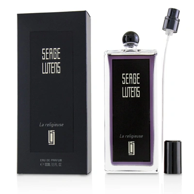 Serge Lutens 芦丹氏 修女(宗教) 卤蛋女士香水La Religieuse EDP 阴郁神秘甜美温暖 50ml/100ml