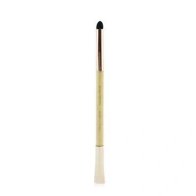 Jane Iredale 珍爱芮德  眼线 眉妆刷 双头刷Eyeliner/Brow Brush 更加坚韧容易控制双头刷子 -