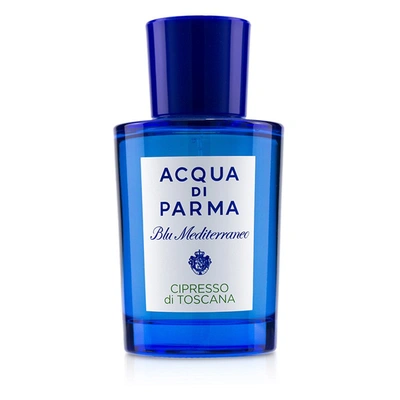 Acqua Di Parma 帕尔玛之水 蓝色地中海 - 托斯卡纳柏树 淡香水喷雾  木质馥奇调 75ml