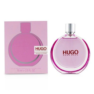 Hugo Boss 雨果博斯 同名精粹女士香水 Hugo Woman Extreme EDP  花果香调 75ml