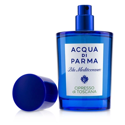 Acqua Di Parma 帕尔玛之水 蓝色地中海 - 托斯卡纳柏树 淡香水喷雾  木质馥奇调 75ml