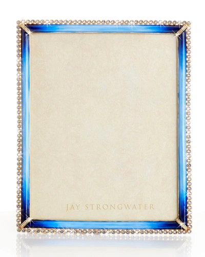Shop Jay Strongwater Stone Edge Frame, 8" X 10"