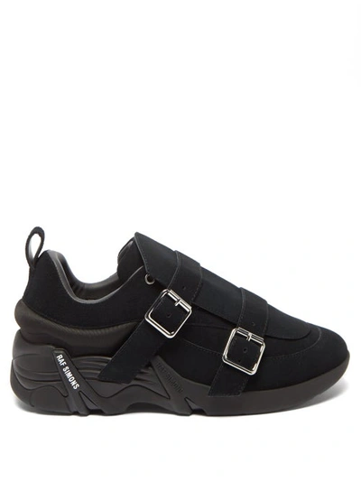 Prada neoprene buckle clearance sneakers