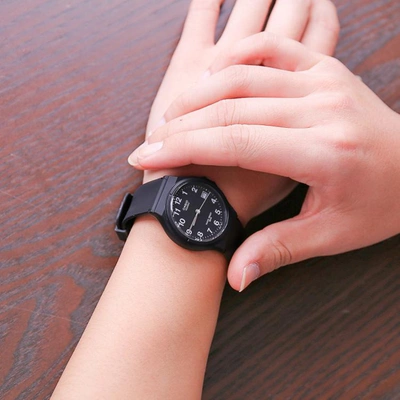 卡西欧手表指针系列儿童学生男女中性手表